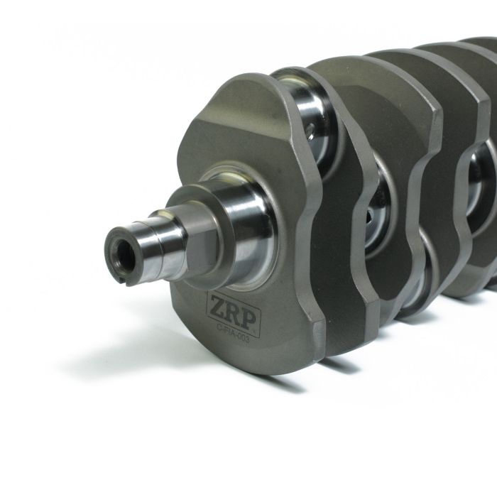 ZRP Machined Crankshaft for Fiat 1.4L Abarth / T-Jet / Grande Punto, 84mm Stroke