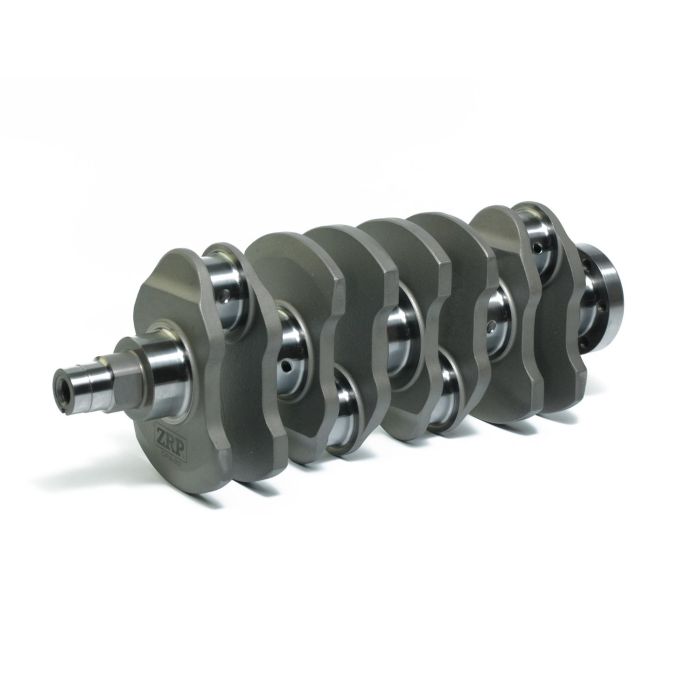 ZRP Machined Crankshaft for Fiat 1.4L Abarth / T-Jet / Grande Punto, 84mm Stroke