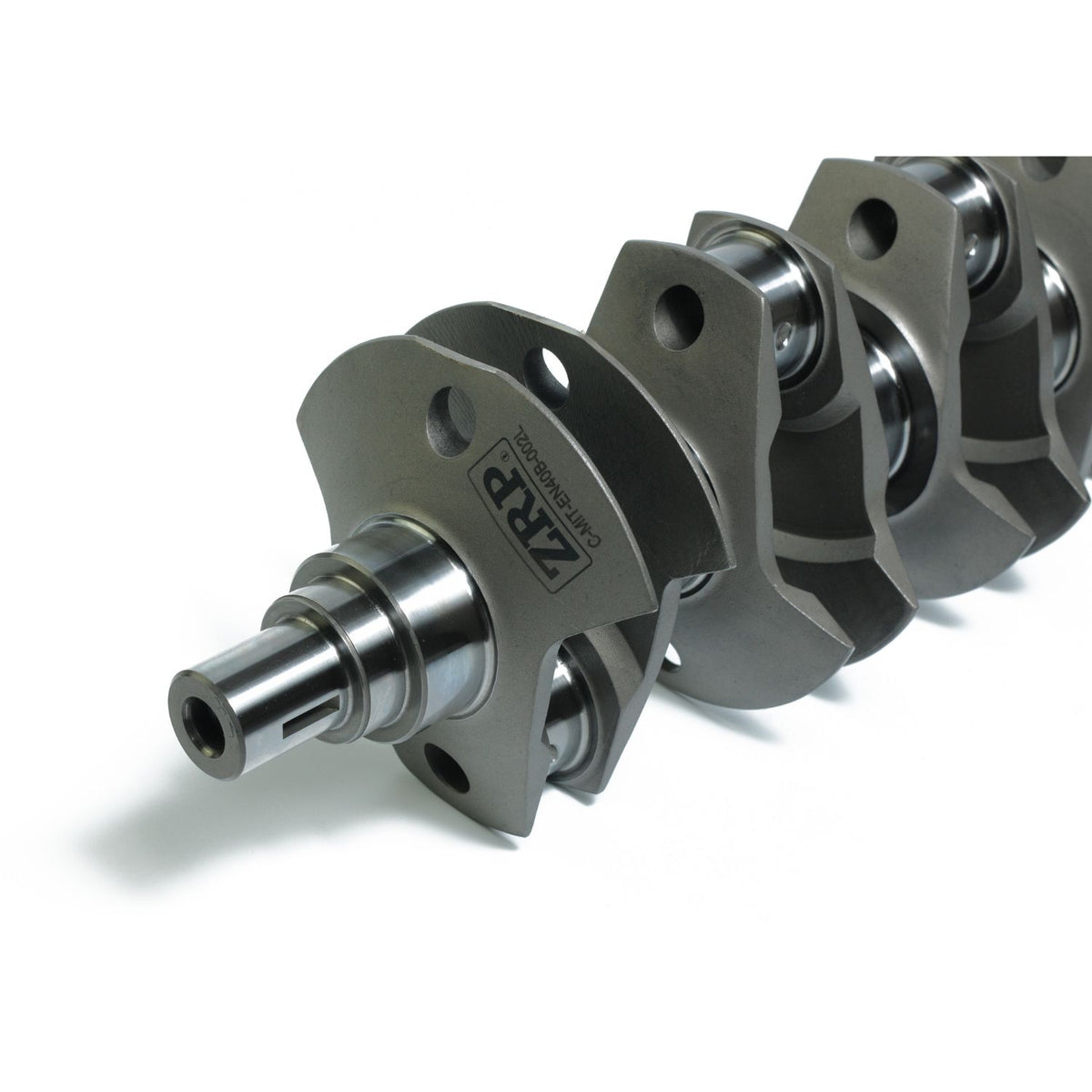 Cigüeñal Billet ZRP para Mitsubishi 4G63 EVO 4-9 ligero EN40B carrera 94 mm