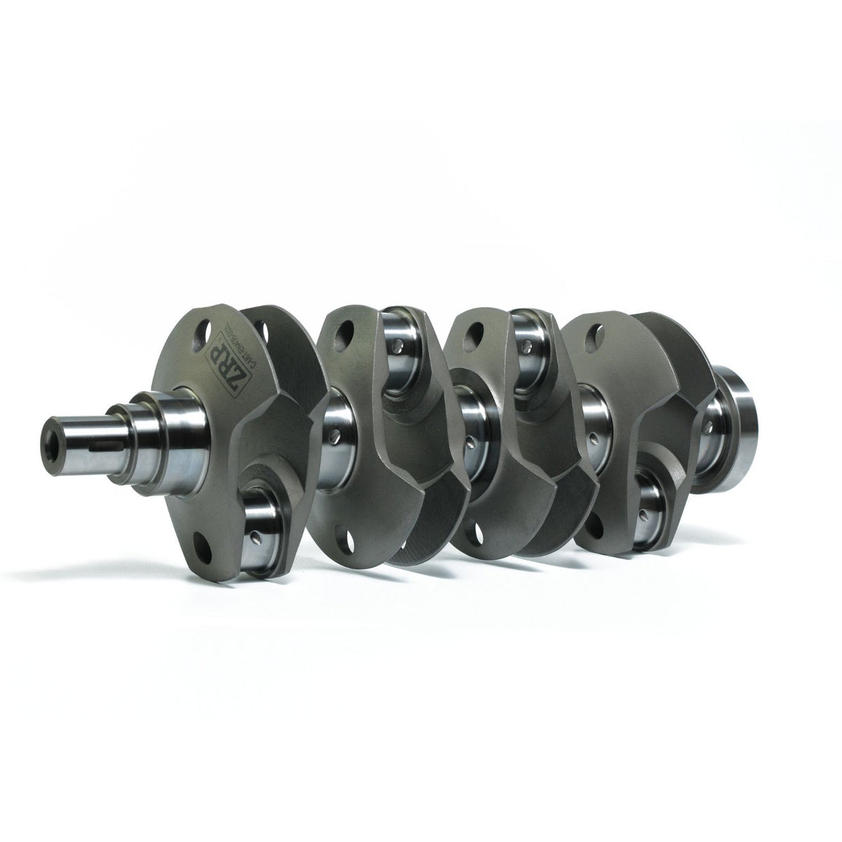 Cigüeñal Billet ZRP para Mitsubishi 4G63 EVO 4-9 ligero EN40B carrera 94 mm