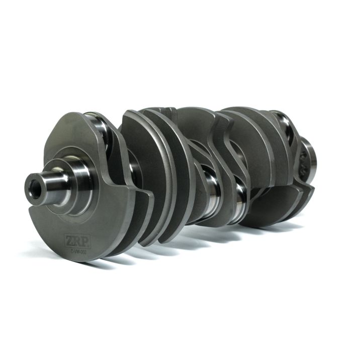 ZRP Machined Crankshaft for VW 3.2L R32 EN40B, 95.9mm Stroke