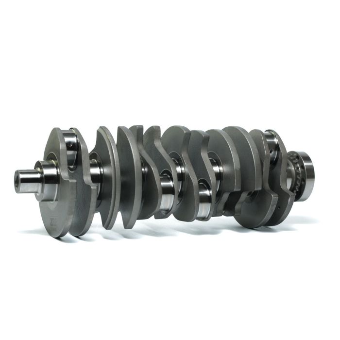 ZRP Machined Crankshaft for VW 3.2L R32 EN40B, 95.9mm Stroke