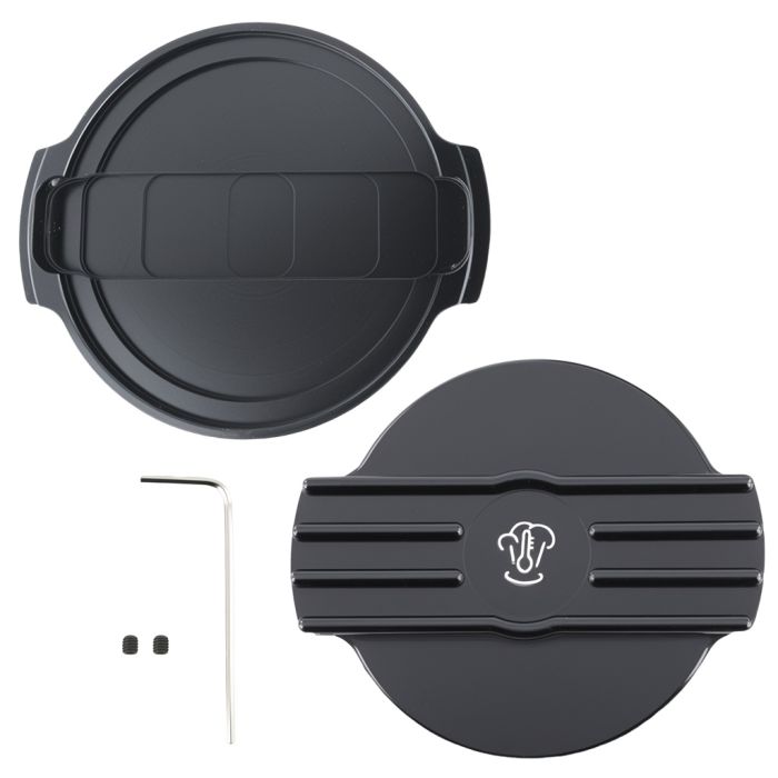 FMIC.EU Aluminum Coolant Expansion Tank Cap for VW Audi Seat Skoda 2.0T EA888