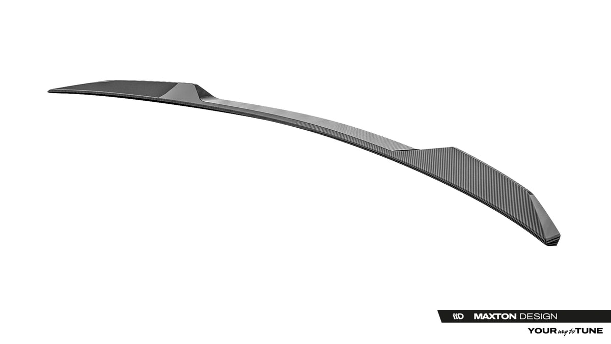 Alerón de portón de fibra de carbono prepreg (inferior) para Lamborghini Urus Mk 1