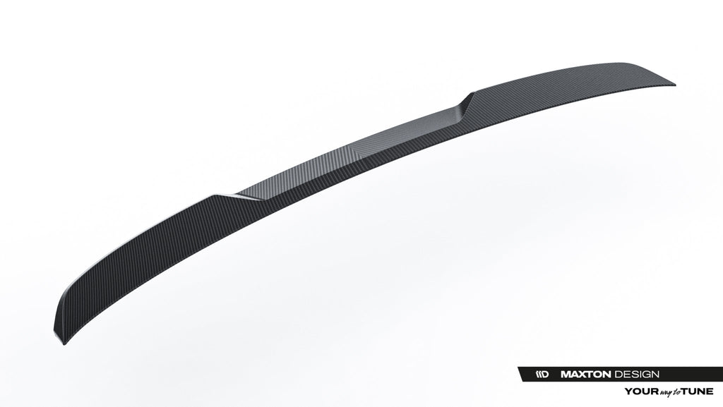 Alerón de portón de fibra de carbono prepreg (inferior) para BMW 7 M-Pack / M760e / i7 M-Pack G70
