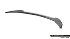 Alerón de portón de fibra de carbono prepreg (superior) para Lamborghini Urus Mk 1