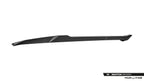 Alerón de portón de fibra de carbono prepreg (superior) para Lamborghini Urus Mk 1