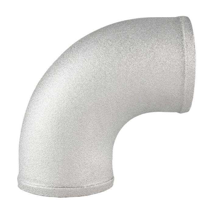 FMIC.EU 90-degree 57mm cast aluminum elbow