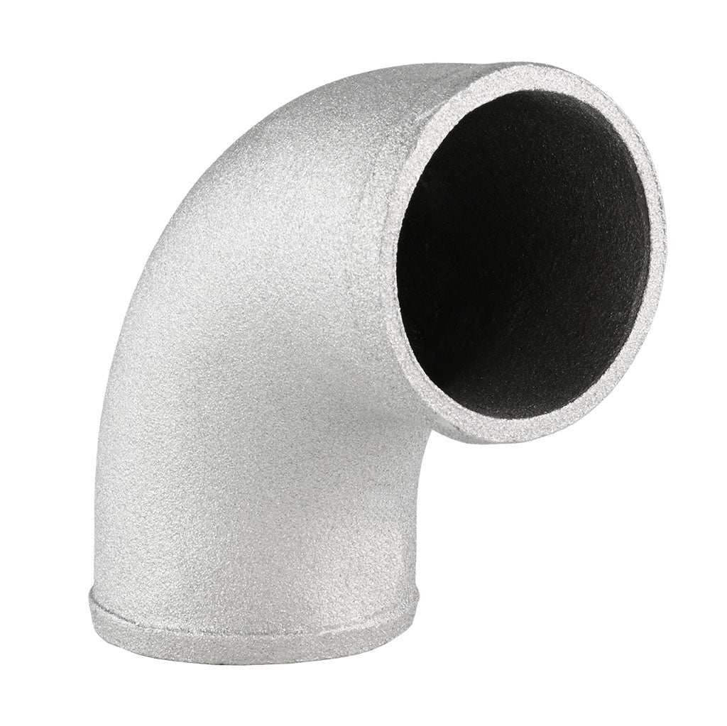 Codo de aluminio fundido FMIC.EU 90° 51 mm