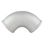Codo de aluminio fundido FMIC.EU 90° 63 mm
