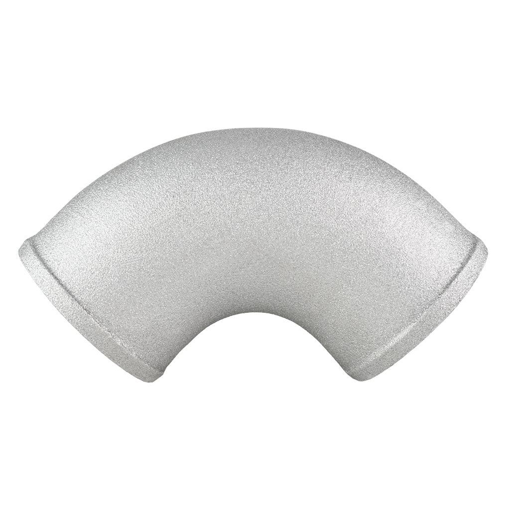 Codo de aluminio fundido FMIC.EU 90° 51 mm