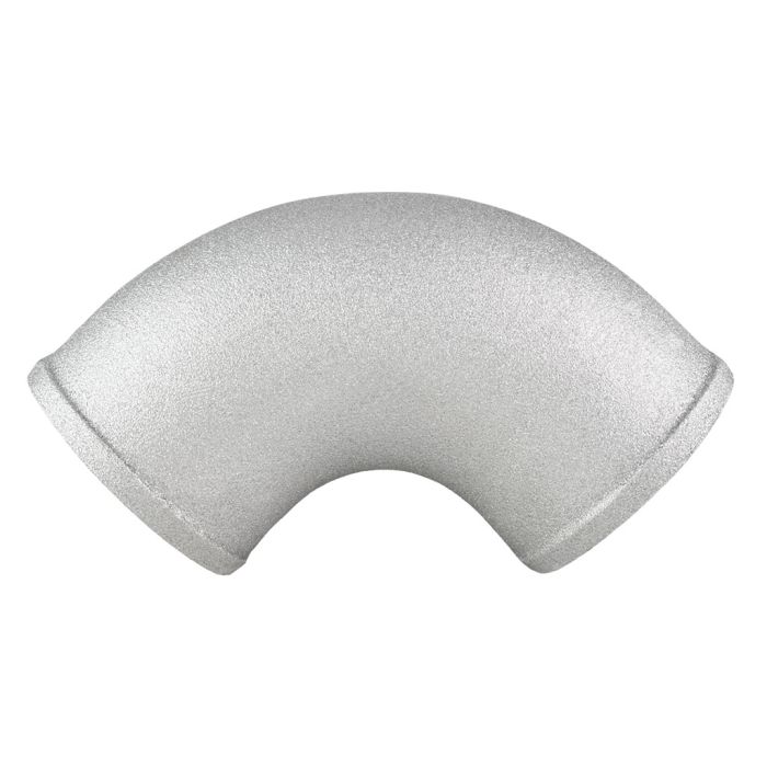 FMIC.EU 90-Degree Cast Aluminum Elbow (89 mm)