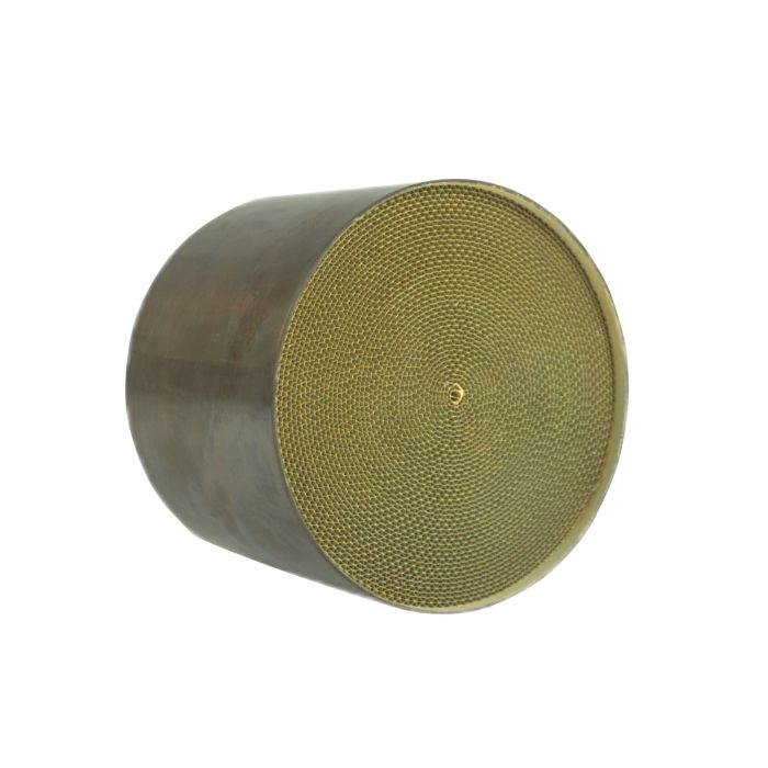 76mm Euro 5 300 cpsi Universal Catalytic Converter Core, 100mm Length FMIC.EU