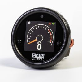 CANchecked MFD15 Gen2 Data Display Multi Function Universal