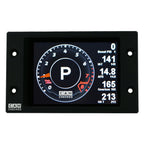 CANchecked MFD28 Gen2 Pantalla de datos multifunción universal