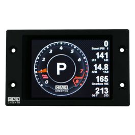 CANchecked MFD28 Gen2 Data Display Multi Function Universal
