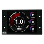 CANchecked MFD28 Gen2 Pantalla de datos multifunción universal