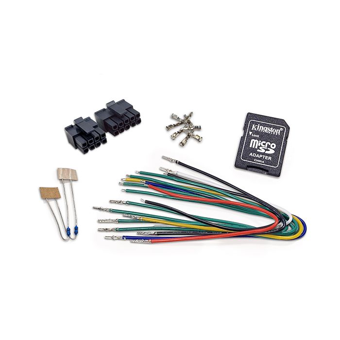 CANchecked MFD28 Gen2 Universal Multifunction Display