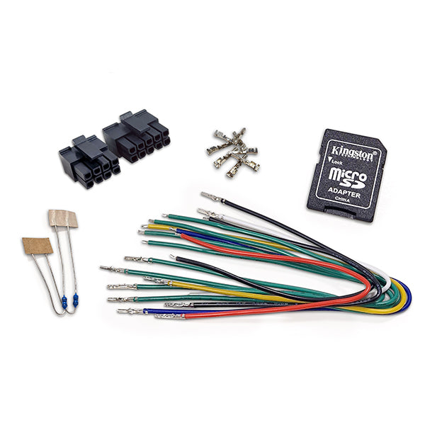 CANchecked MFD28 Gen2 Pantalla de datos multifunción universal