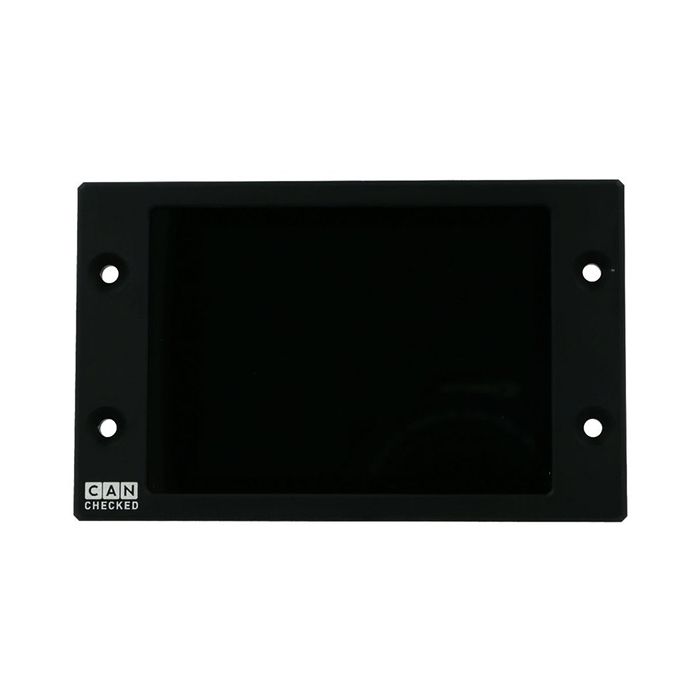 CANchecked MFD28 Gen2 Universal Multifunction Display