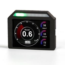 CANchecked MFD32S Gen2 Data Display with Integrated Shiftlight Multi Function Universal