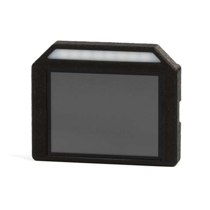 CANchecked MFD32S Gen2 Data Display with Integrated Shift Light, Multifunction, and Universal