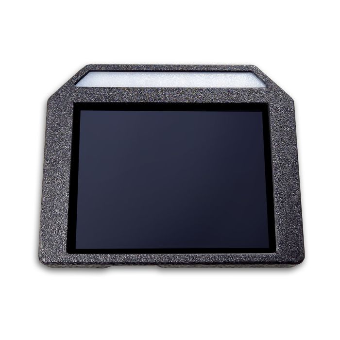 CANchecked MFD32S Gen2 Data Display with Integrated Shift Light, Multifunction, and Universal