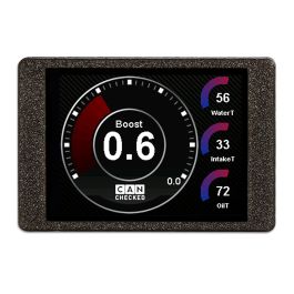 CANchecked MFD32 Gen2 Data Display Multi Function Universal