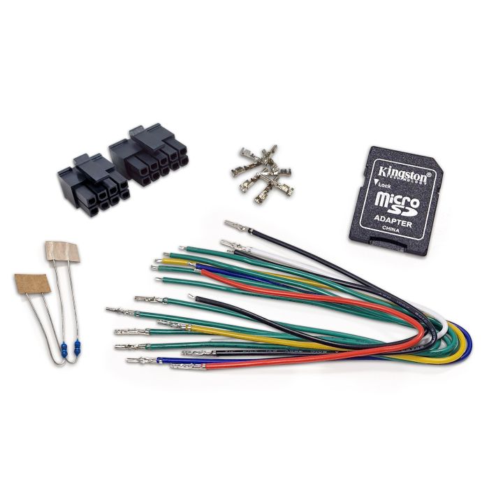 CANchecked MFD32 Gen2 Universal Multifunction Display