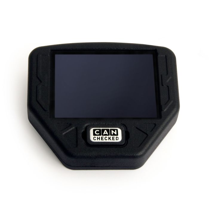 CANchecked SWD32 Gen2 - Flat Bottom Steering Wheels