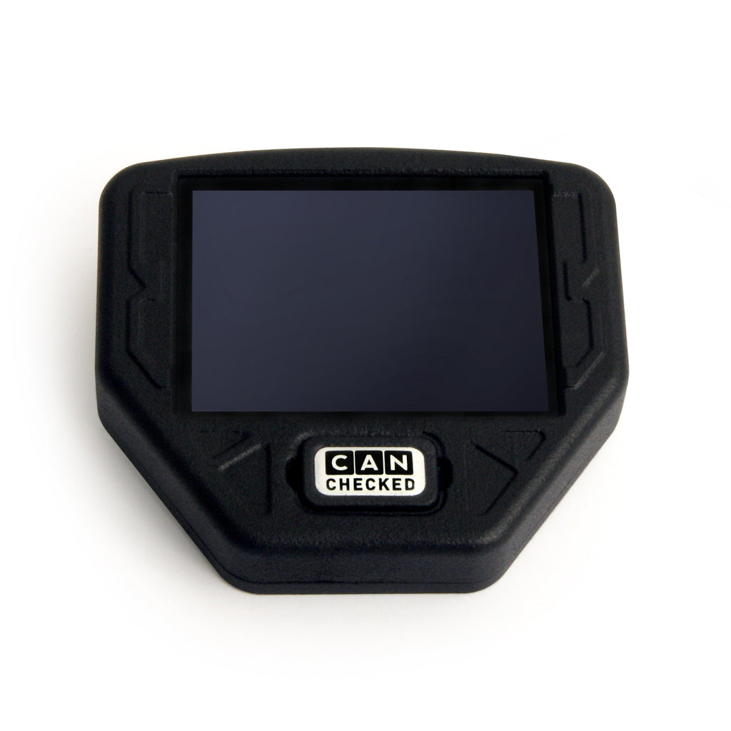CANchecked SWD32 Gen2 - Volantes planos