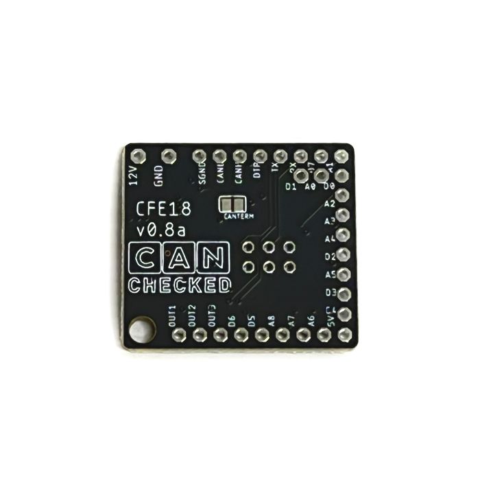 CANchecked CFE18 Gen1 - Universal CAN ECU Add-on