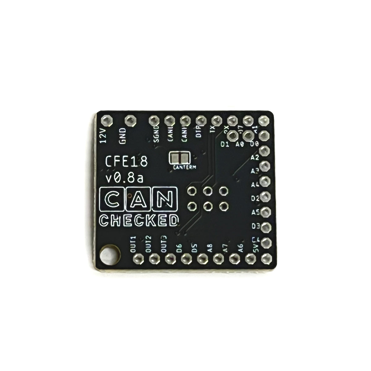 CANchecked CFE18 Gen1 - Módulo adicional Can Switchboard universal
