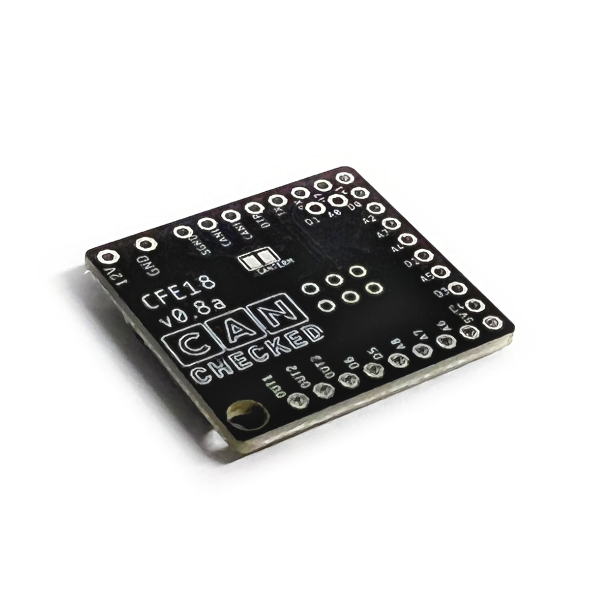 CANchecked CFE18 Gen1 - Módulo adicional Can Switchboard universal