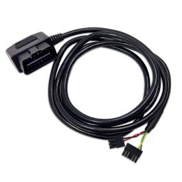CANchecked Connection Cable MFD15 Gen2 to OBD2 Pin1 KL15 (VAG)