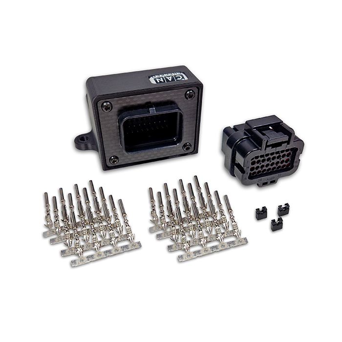 CAN-verified MCE18 multifunction CAN bus extension