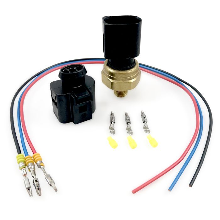 Oil and Fuel Pressure Sensor CANchecked FLP01 M10x1