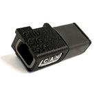 CANchecked TCC01 Thermocouple Converter and DTM 3-way