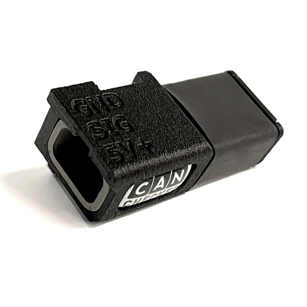 Convertidor de termopar CANchecked TCC01 y DTM de 3 vías