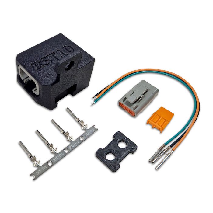 CANchecked BST10 MAP 6.5 bar 95 psi Electronic Boost Pressure Sensor