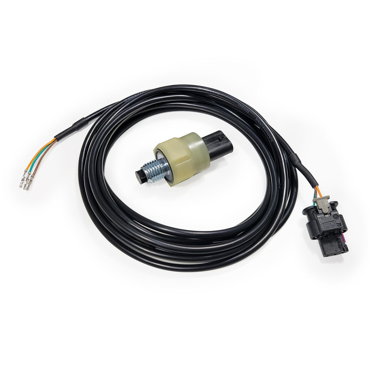 CANchecked CFS02 Mazo de cables con sensor combinado de temperatura y presión