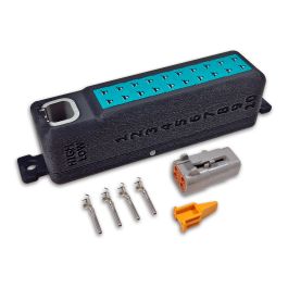 CANchecked TCC10 Thermo Couple Converter with DTM 4-way