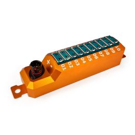CANchecked TCC10AS Thermo Couple Converter with Deutsch Autosport ASL606-05SN connector