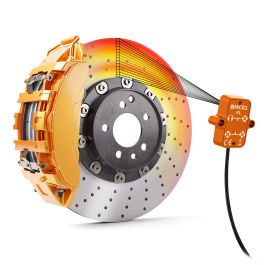 CANchecked BMC01 Brake Single Temp Monitoring Cabled