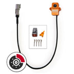 BMC01 CAN Verified Single Brake Temperature Monitoring Wiring