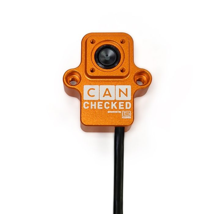 BMC01 CAN Verified Single Brake Temperature Monitoring Wiring