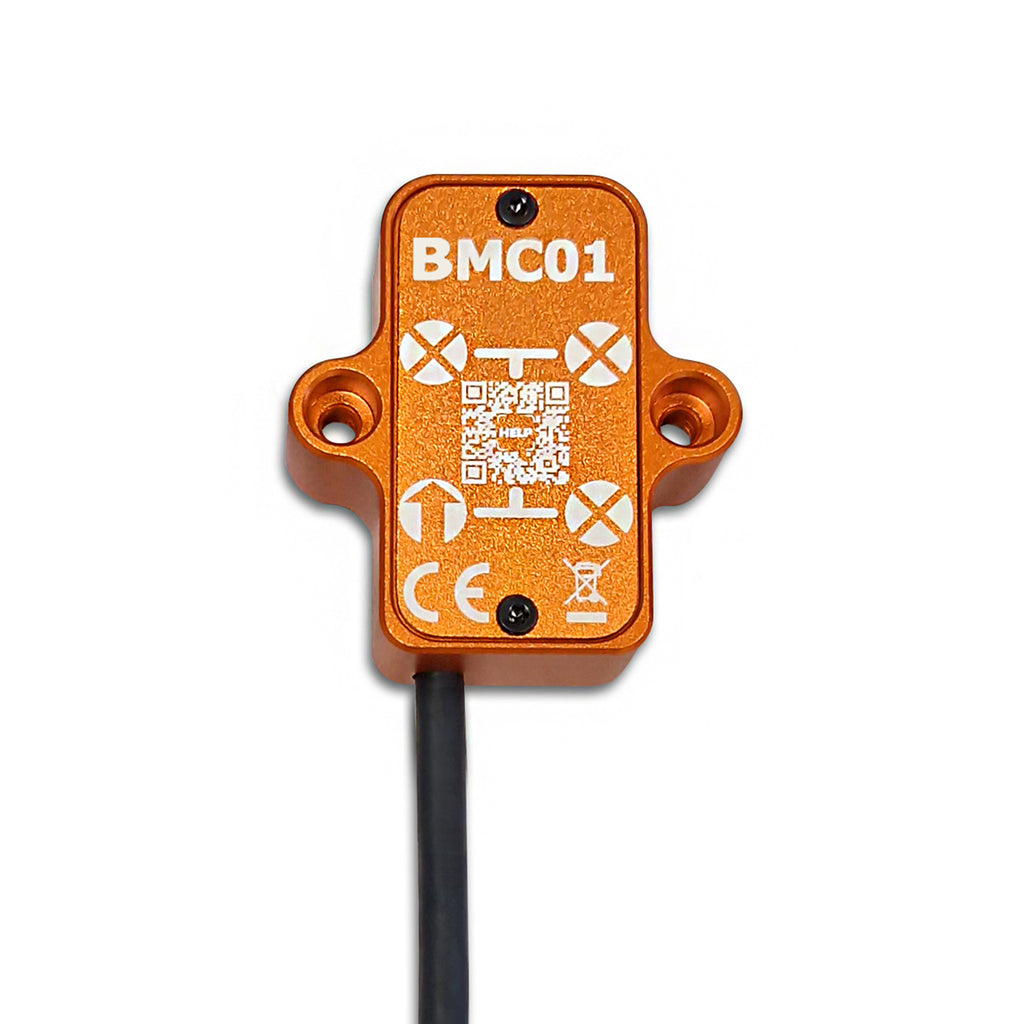 CANchecked BMC01 monitorización de temperatura de freno individual con cable