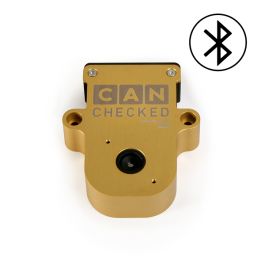 CANchecked TMB01 Tire Single Temp Monitoring Bluetooth