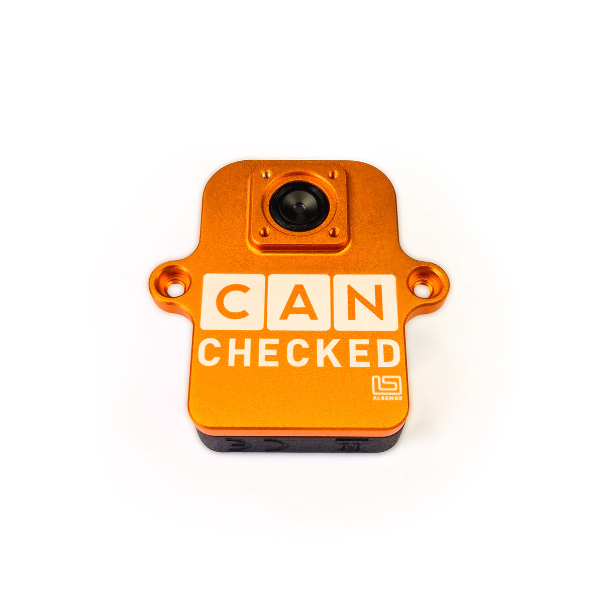 CANchecked TMB01 Monitorización de temperatura de neumático individual por Bluetooth