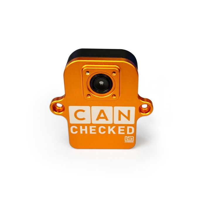 CANchecked BMB01 Bluetooth Single Brake Temperature Monitoring